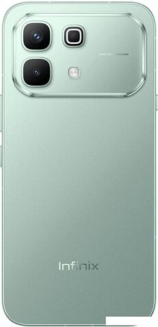 Телефон Infinix Note 60 X6879 8GB/256GB (искристый голубой)