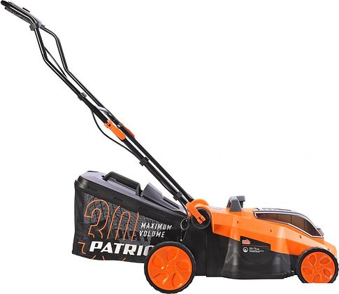 Газонокосилка Patriot CM 430 (без АКБ)