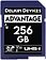 Карта памяти Delkin Devices SDXC Advantage UHS-I 256GB