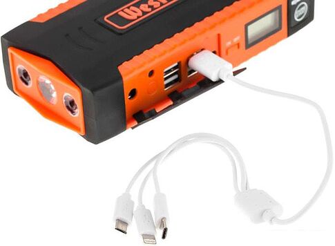 Пусковое устройство Wester Zeus 600