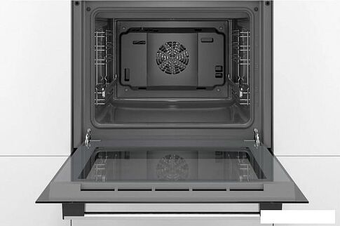 Электрический духовой шкаф Bosch Serie 4 HBA513BS1