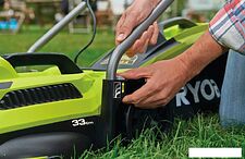 Колёсная газонокосилка Ryobi RLM13E33S