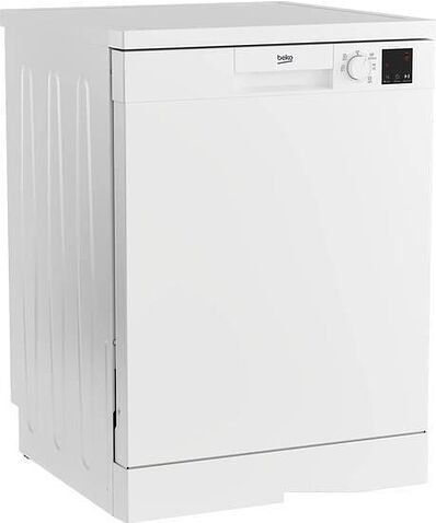 Отдельностоящая посудомоечная машина BEKO DVN053W01W