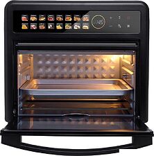 Мини-печь GFgril GFAO-800 black