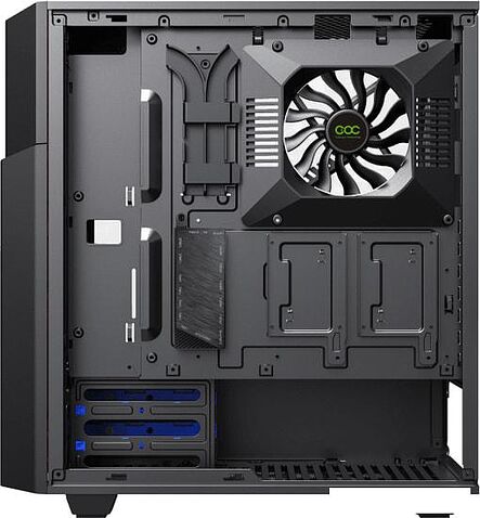 Корпус GameMax Contac COC BG