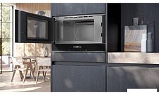 Микроволновая печь Siemens iQ700 BF722L1B1 Микроволновая печь Siemens iQ700 BF722L1B1
