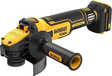 Угловая шлифмашина DeWalt DCG409VSNT-XJ (без АКБ, кейс) Угловая шлифмашина DeWalt DCG409VSNT-XJ (без АКБ, кейс)