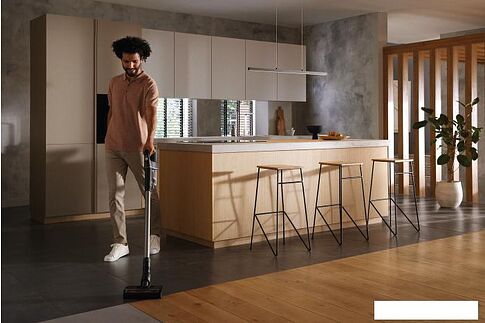 Пылесос Miele Duoflex HX1 Cat & Dog (черный)