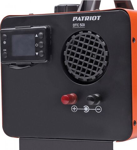 Дизельная тепловая пушка Patriot DTC 50i