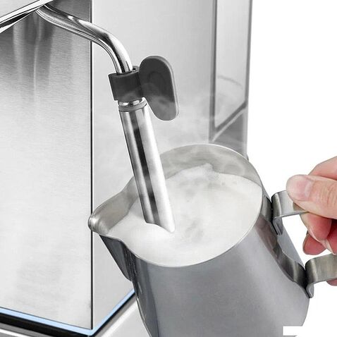 Рожковая кофеварка Kitfort KT-7254