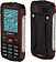Кнопочный телефон Maxvi R10 (черный/красный)