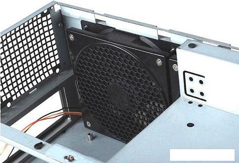 Корпус SilverStone Grandia GD05 Black (SST-GD05B-USB3.0)