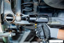 Пневматический гайковерт FORCH Twin Hammer 1/2" Пневматический гайковерт FORCH Twin Hammer 1/2"