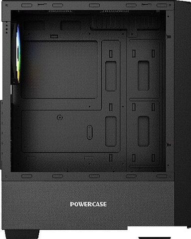 Корпус Powercase Mistral AY4B ARGB CMAYB-A4