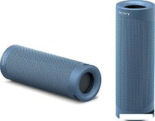 Беспроводная колонка Sony SRS-XB23 (голубой)