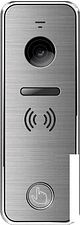 Вызывная панель Tantos iPanel 2 HD (серебристый)