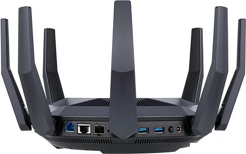 Wi-Fi роутер ASUS RT-AX89X