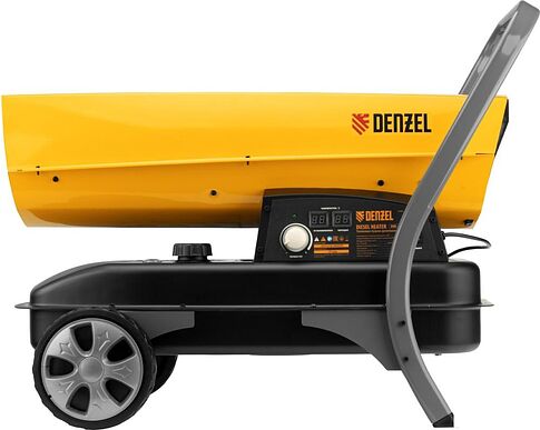 Дизельная тепловая пушка Denzel DHG-45i