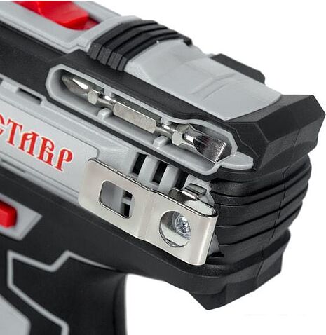 Дрель-шуруповерт Ставр ДА-10.8/2ЛМ (с 2-мя АКБ)