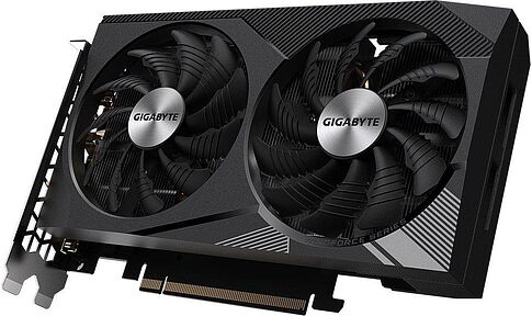 Видеокарта Gigabyte GeForce RTX 3060 Windforce 12G (rev. 1.0)