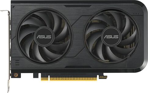 Видеокарта ASUS Dual GeForce RTX 5050 8GB GDDR6 OC Edition DUAL-RTX5050-O8G