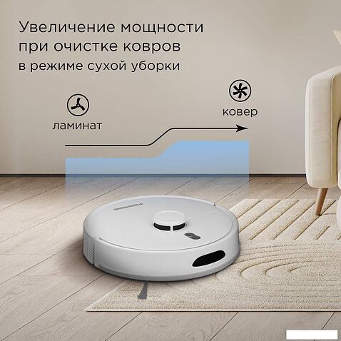 Робот-пылесос Redmond (Редмонд) VR1328S WiFi