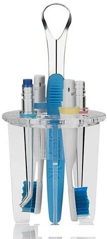 Электрическая зубная щетка и ирригатор Jetpik JP200 Elite