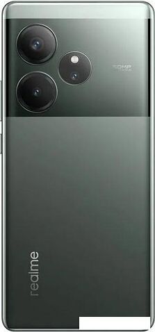 Смартфон Realme GT 6 16GB/512GB международная версия (зеленый туман)