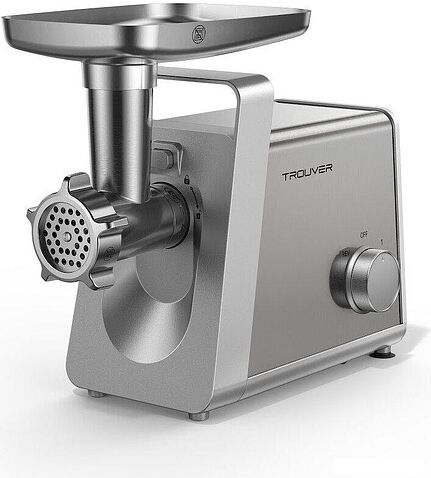 Мясорубка Trouver Meat Grinder MG20 (с евровилкой)