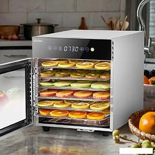 Сушилка для овощей и фруктов Kitfort KT-4903 Сушилка для овощей и фруктов Kitfort KT-4903