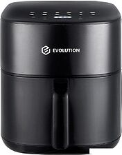 Аэрогриль (аэрофритюрница) Evolution Airo 8500TW (черный)