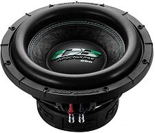 Головка сабвуфера Alphard DB-SA252 D2