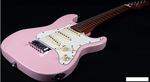 Электрогитара JET JS-300 Mini PK