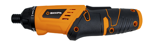 Электроотвертка Вихрь ОА-3.6-ТФ (с АКБ, кейс, набор оснастки)