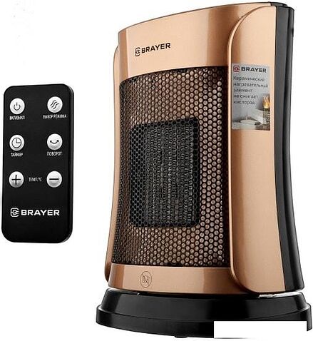 Тепловентилятор Brayer BR4851