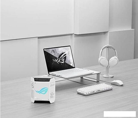 Wi-Fi система ASUS ROG Rapture GT6 (2 шт., белый)