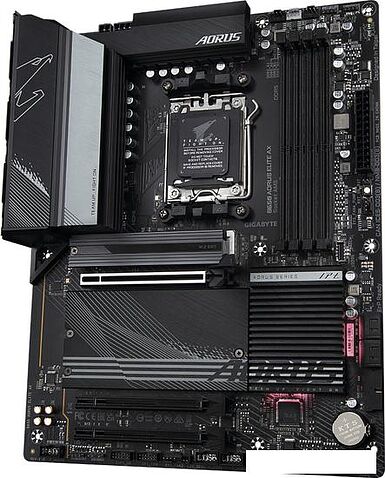 Материнская плата Gigabyte B650 Aorus Elite AX (rev. 1.x)