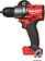 Дрель-шуруповерт Milwaukee M18 FUEL M18FDD3-0X 4933479862 (без АКБ)