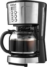 Капельная кофеварка Kitfort KT-731 Капельная кофеварка Kitfort KT-731