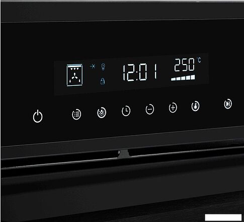 Электрический духовой шкаф MAUNFELD AEOD60103B2