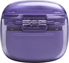 Наушники JBL Tune Flex 2 Ghost (фиолетовый)