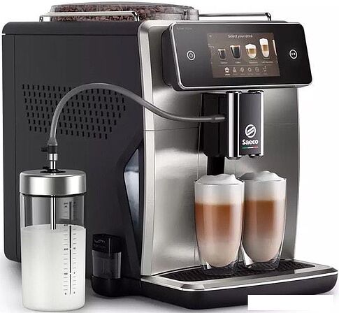 Эспрессо кофемашина Saeco Xelsis Deluxe SM8785/00