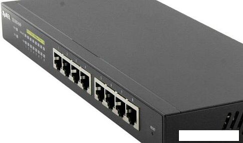 Коммутатор Zyxel GS1900-8HP