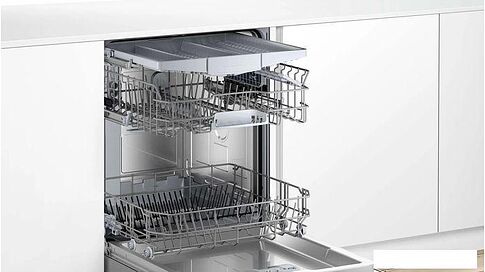 Встраиваемая посудомоечная машина Bosch Serie 2 SMU2HVS20E
