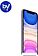 Смартфон Apple iPhone 11 64GB Воcстановленный by Breezy, грейд B (фиолетовый)
