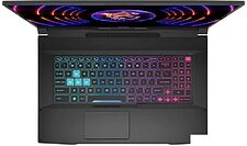 Игровой ноутбук MSI Katana 17 B12UCR-821XRU