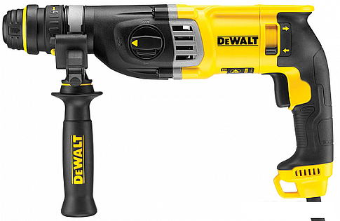Перфоратор DeWalt D25144K