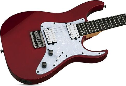 Электрогитара Schecter Banshee-6 SGR MRED