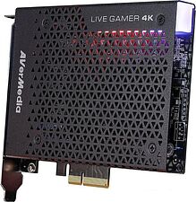 Устройство видеозахвата AverMedia Live Gamer 4K GC573