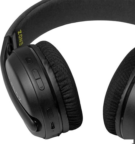 Наушники Zone51 Genezis (черный)